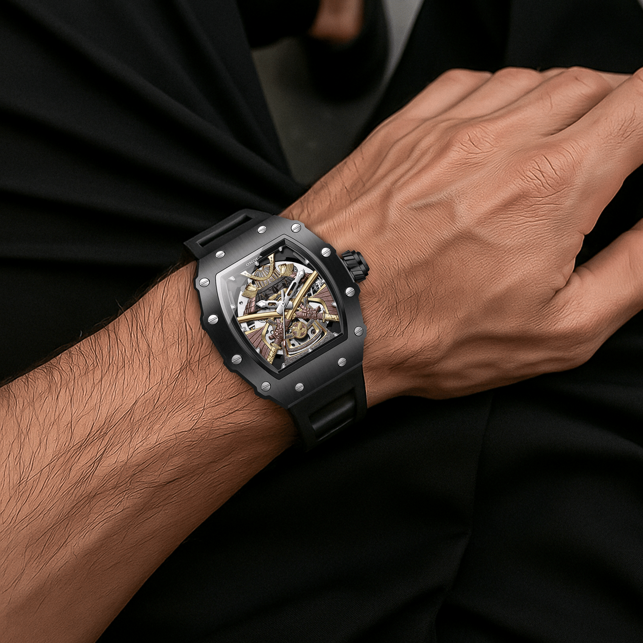 ONOLA Shogun Legacy - 25 pieces - ONOLA OFFICIAL