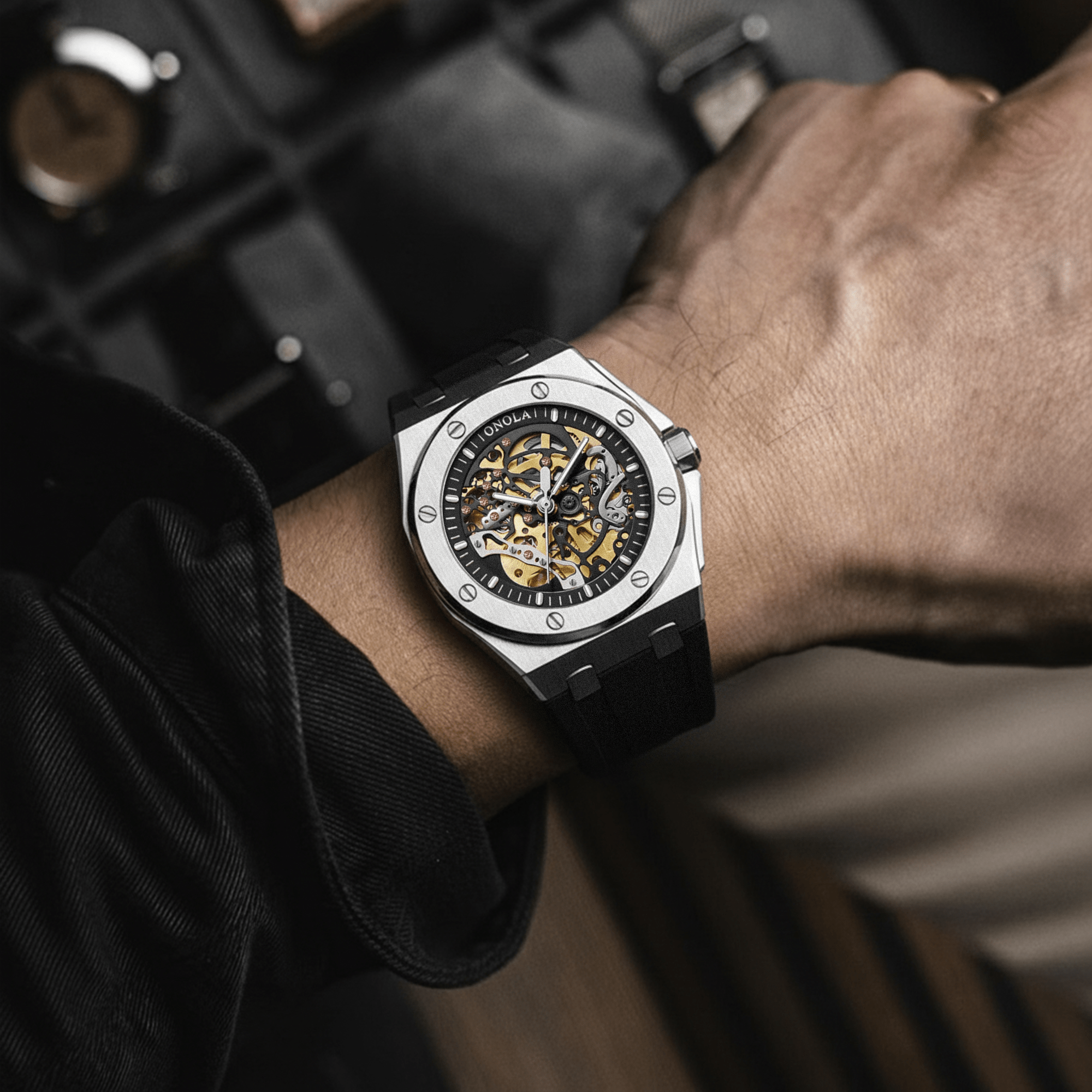 ONOLA Titan Skeleton - ONOLA OFFICIAL