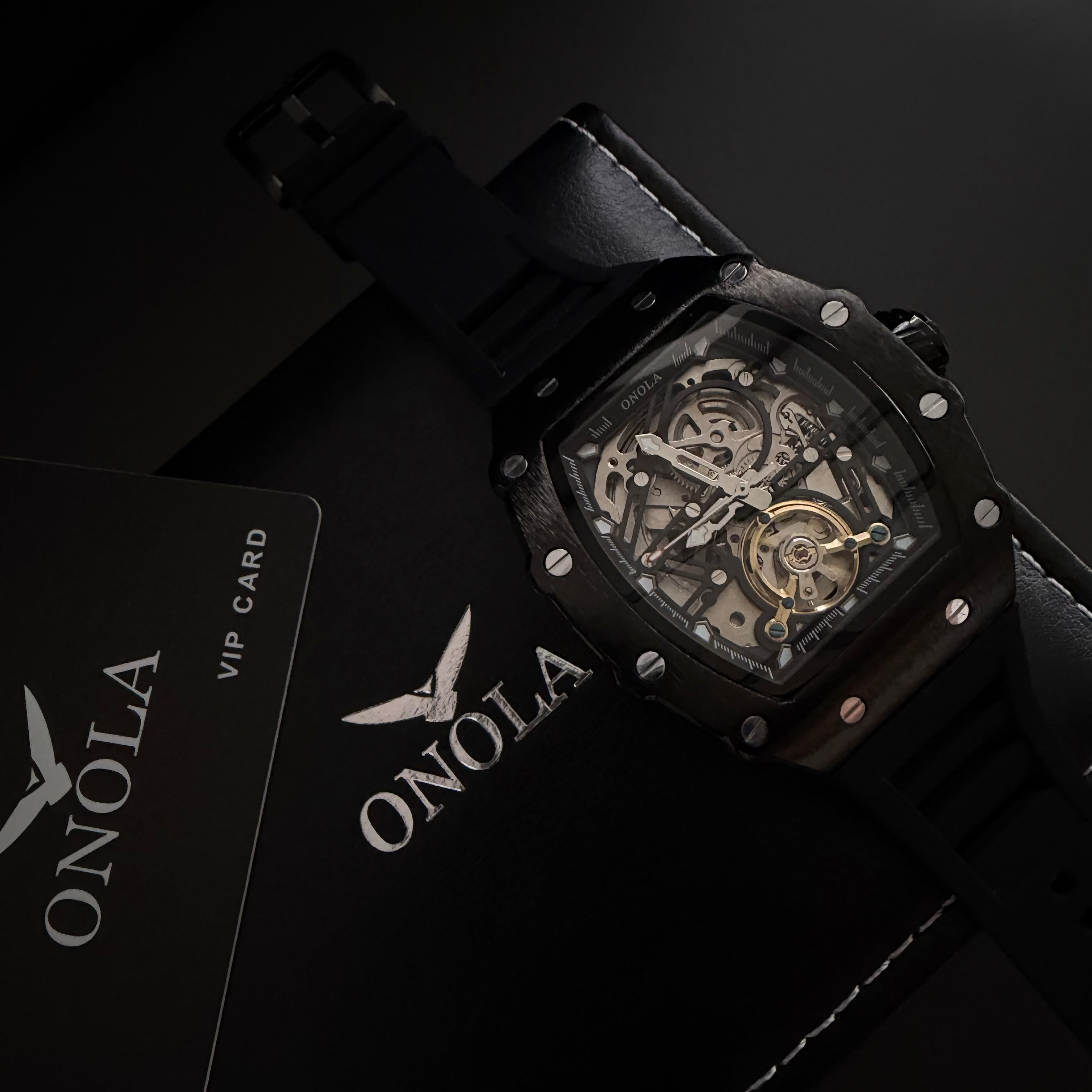 ONOLA Exclusive - 500 pieces