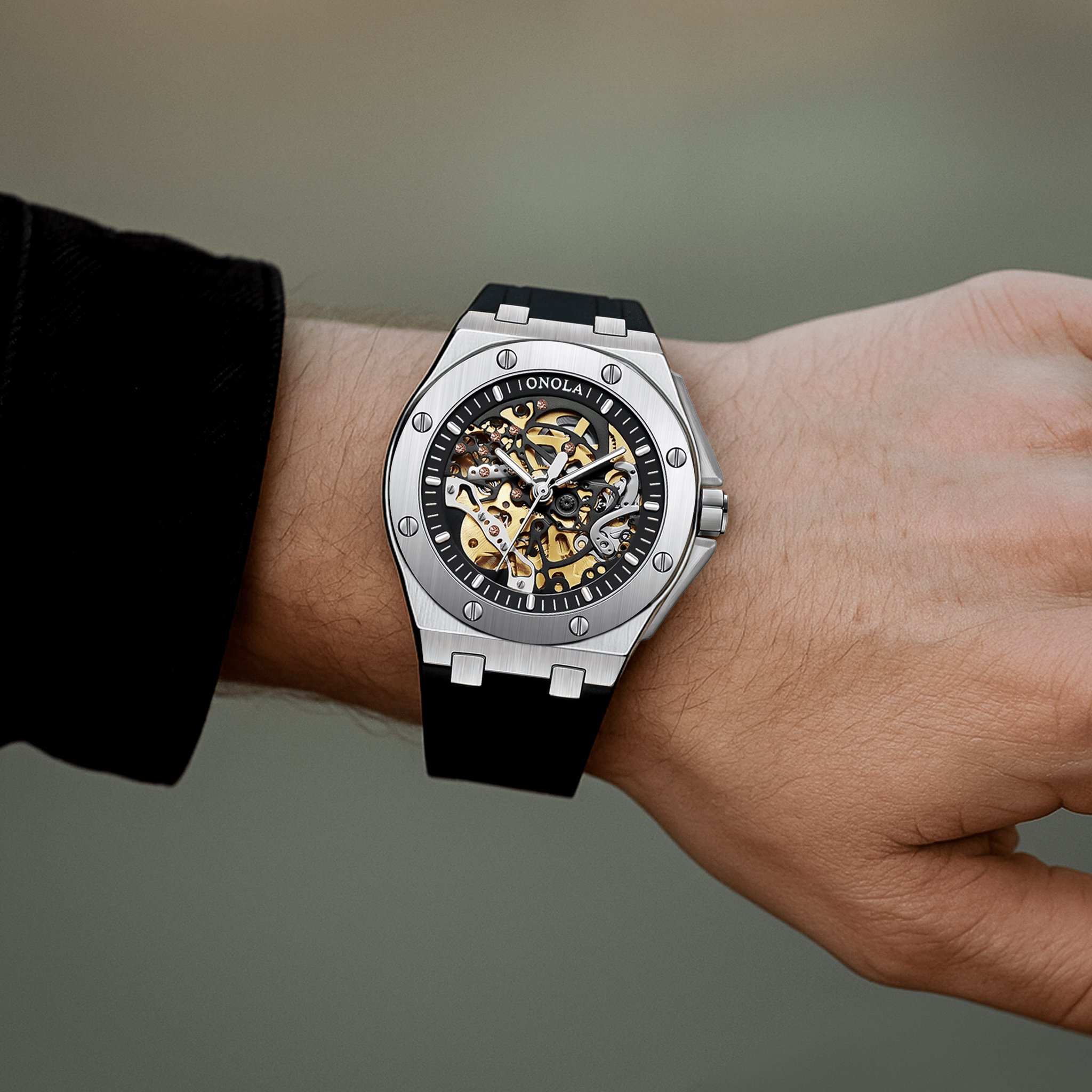 ONOLA Titan Skeleton - ONOLA OFFICIAL