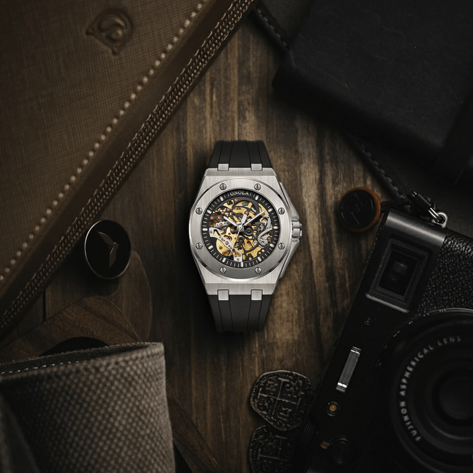 ONOLA Titan Skeleton - ONOLA OFFICIAL